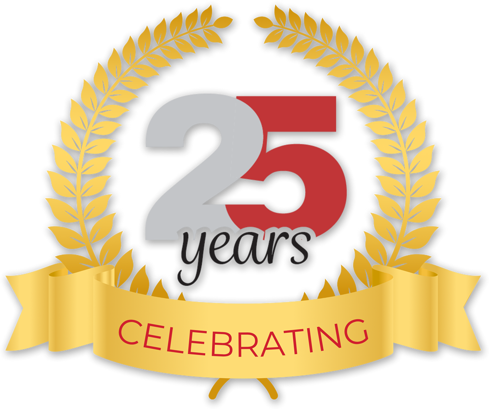 25 Years Celebration