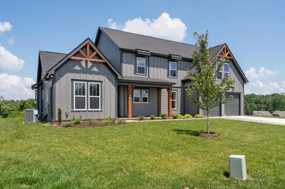 The Benefits of Buying a New Construction Home in Tennessee 