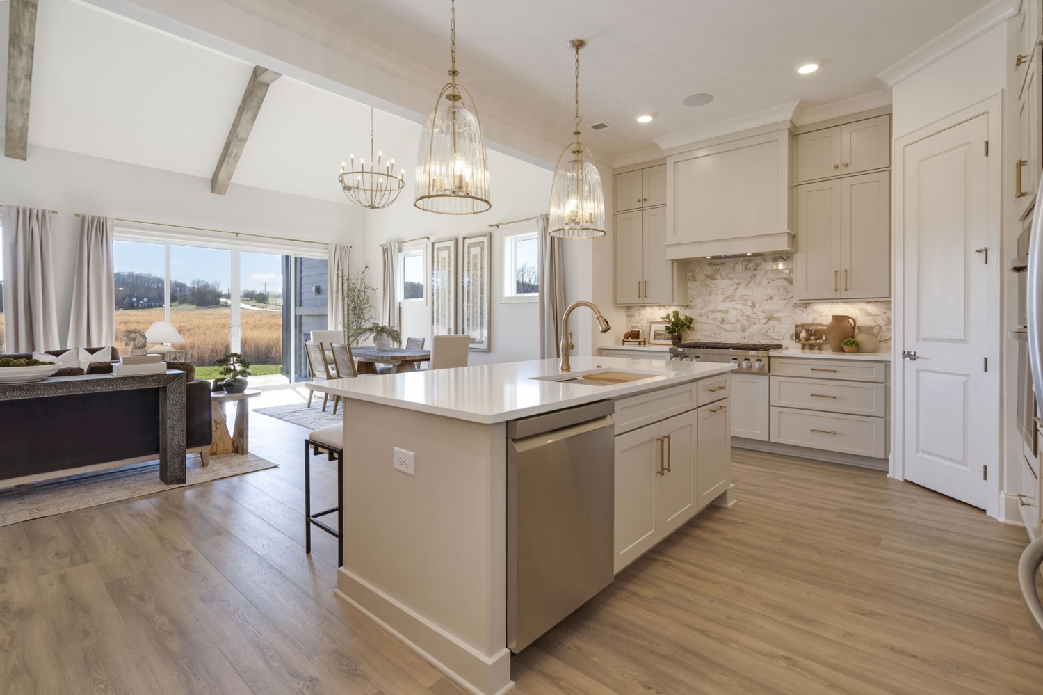 Station Hill Community