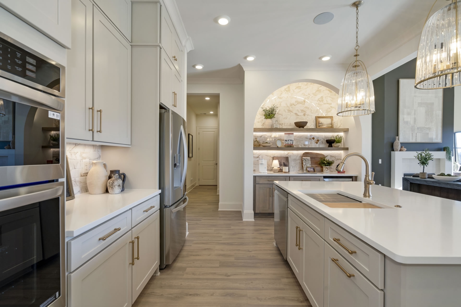 Station Hill Community