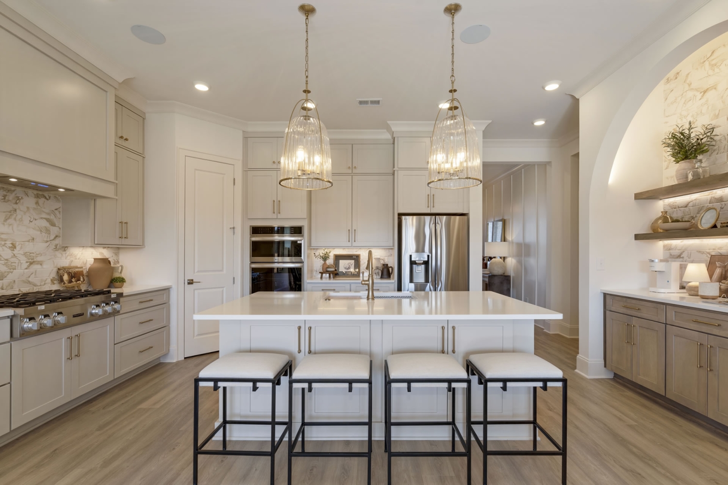 Station Hill Community