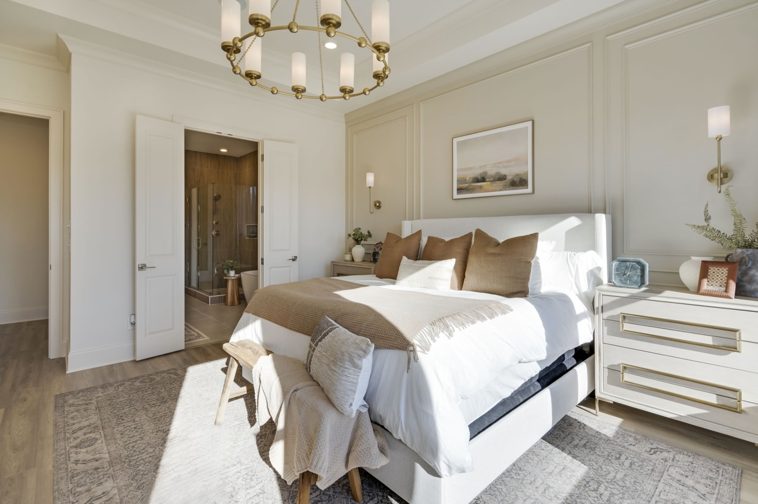 Station Hill Community