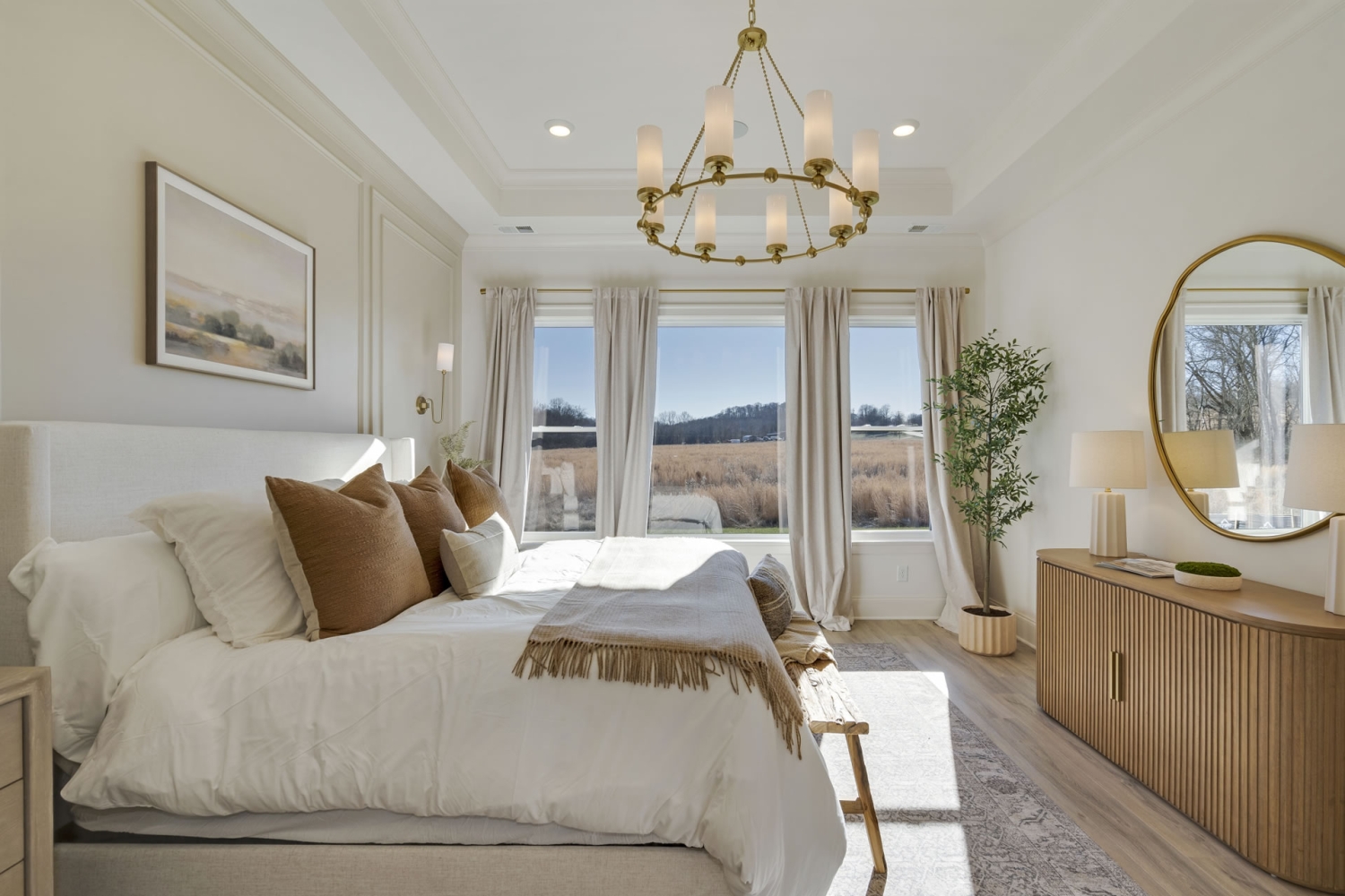 Station Hill Community