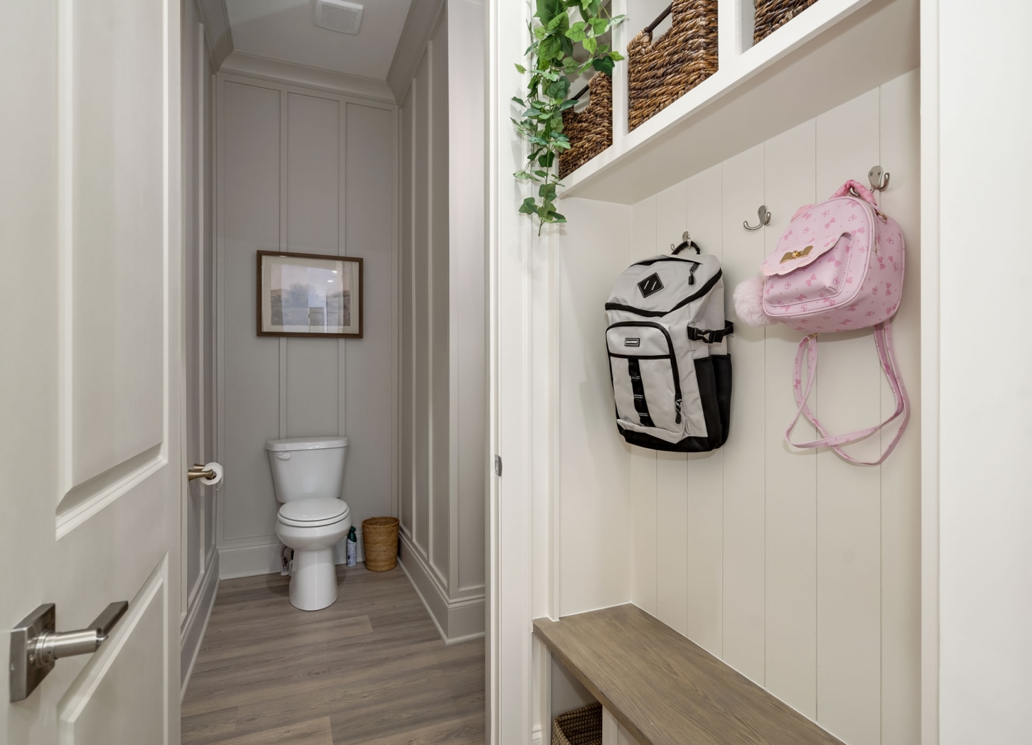 Station Hill Community