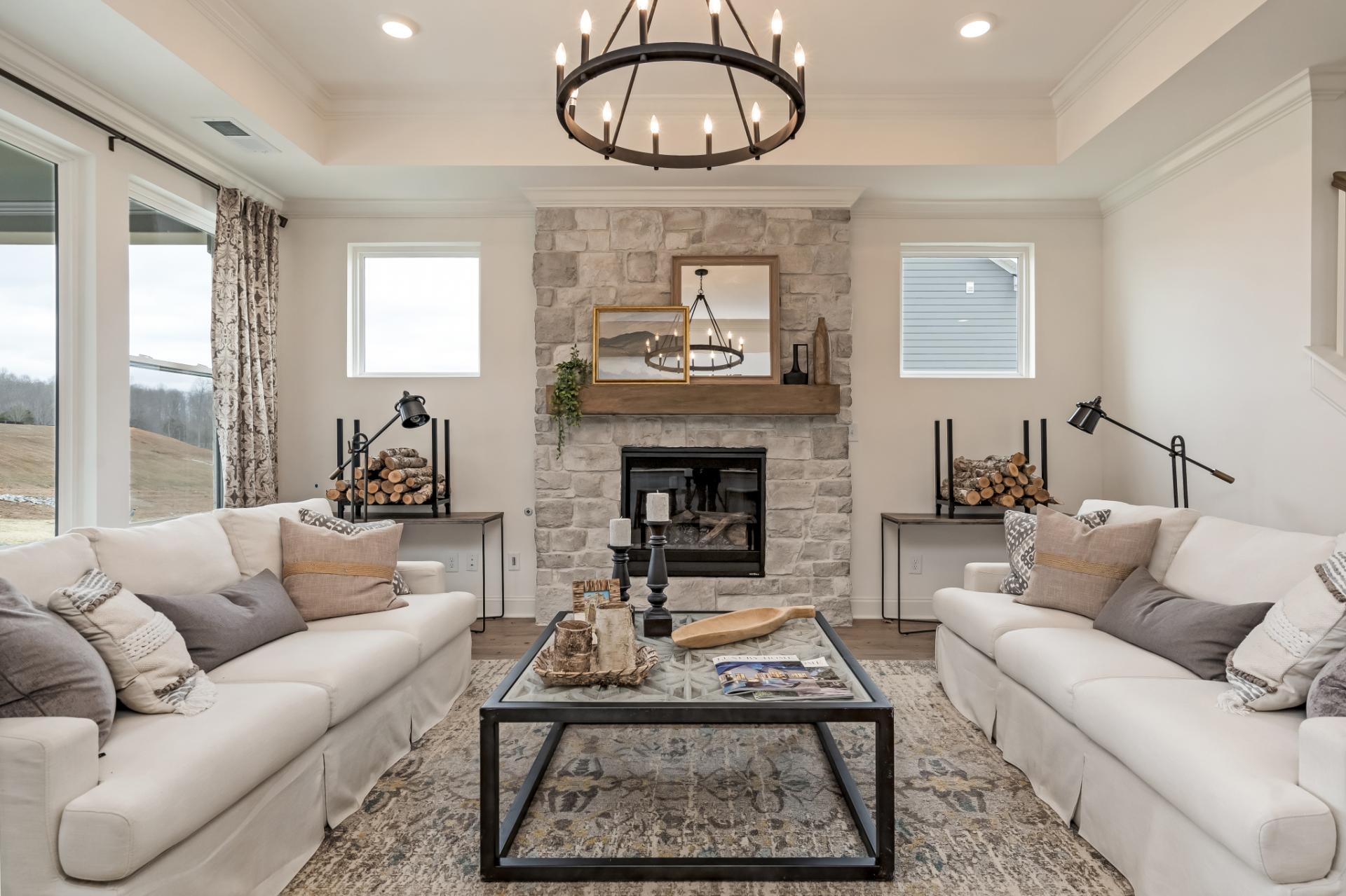 Harland Living Room