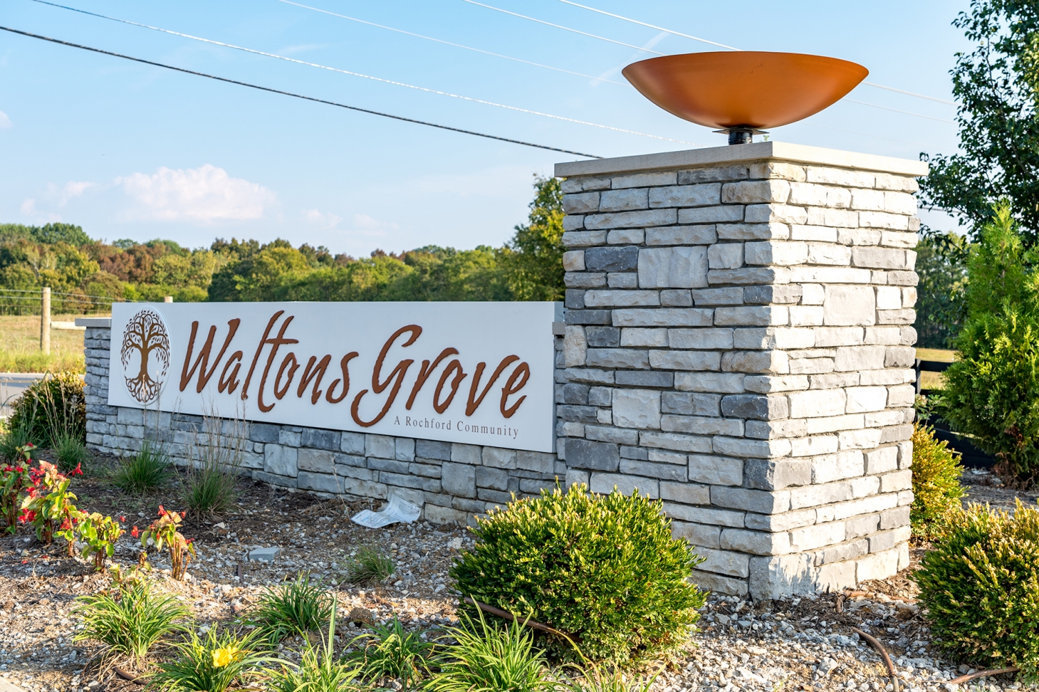 Walton's Grove Community