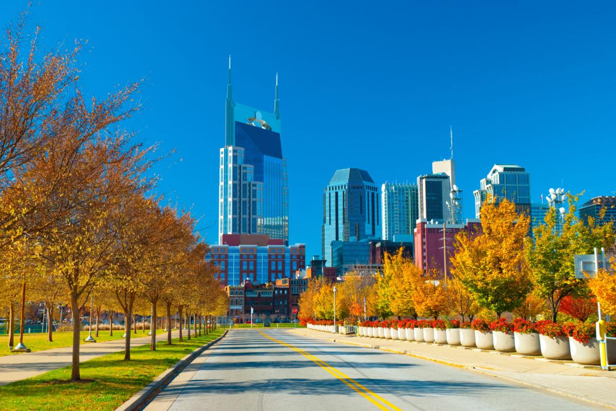 The Best Fall Activities in Middle Tennessee 
