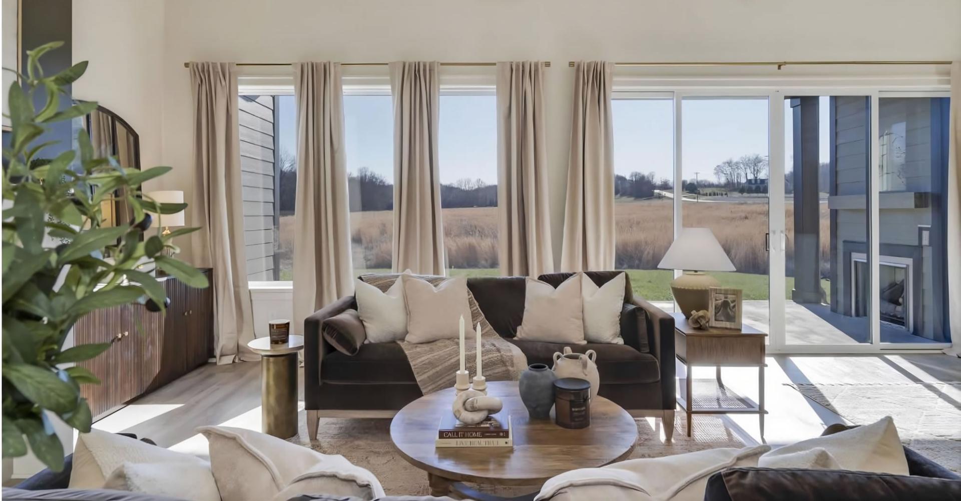 Beautiful Living Room