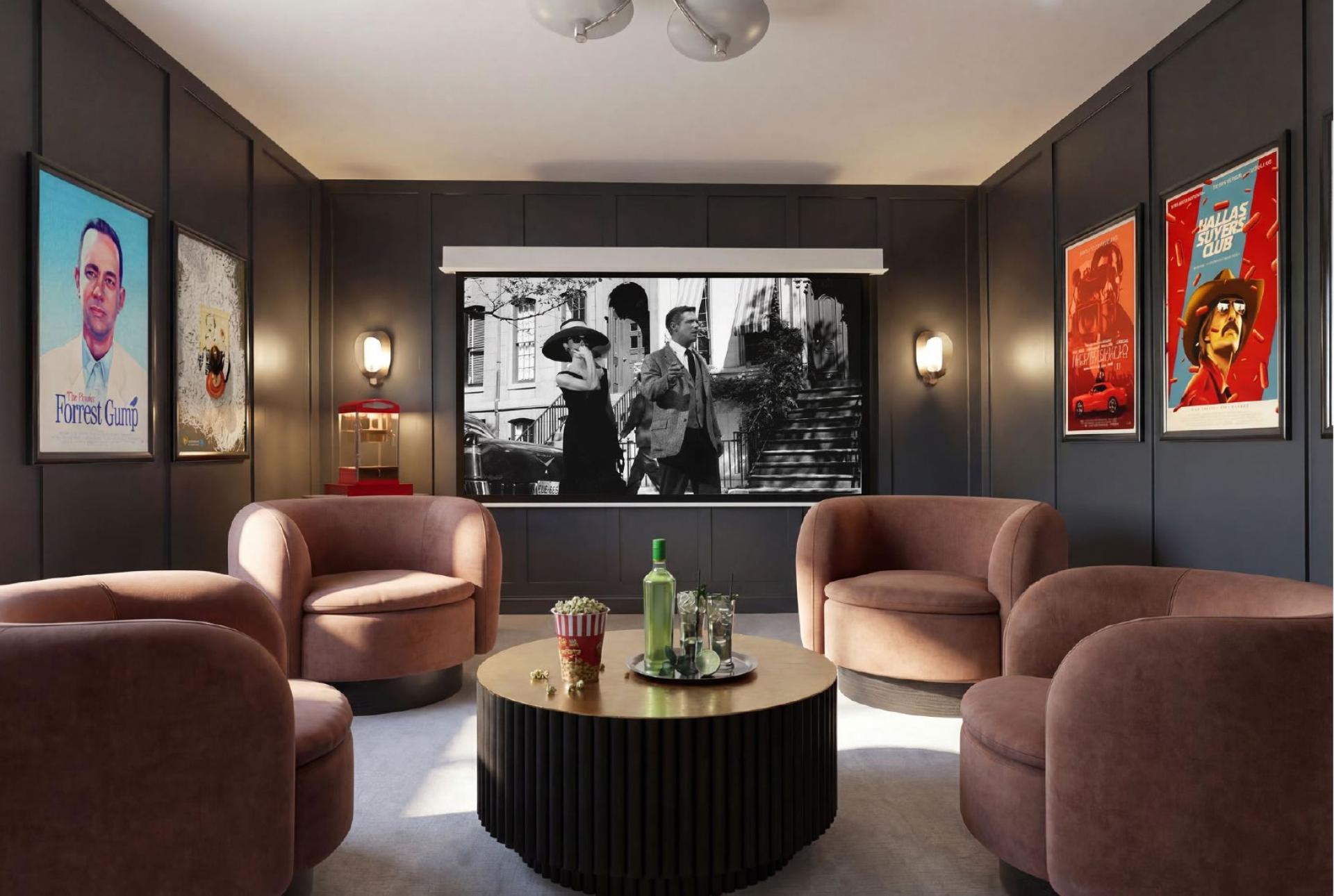 Smoking Room