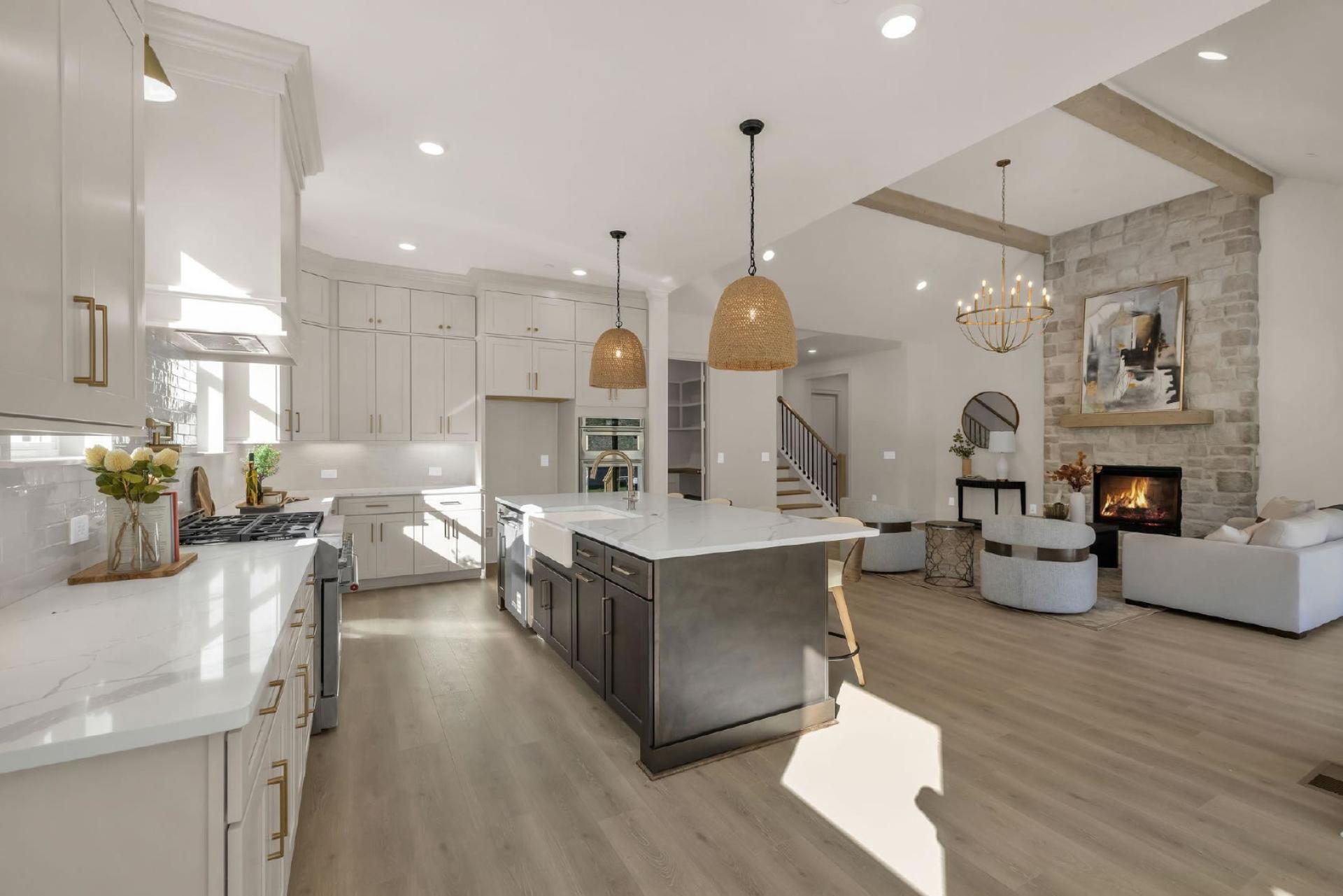 White Kitchen